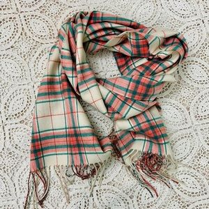 Softer Than Cashmere scarf